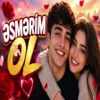 ƏSMƏRİM OL - Folk Remix Ai Cover YMK Musiqi