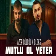 Azer BülBül & Blok3 - Mutlu Ol Yeter (AI)