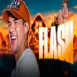 SE MEU OLHO TIRASSE FOTO ERA UNS FLASH - FLASH - ZÉ VAQUEIRO (VISUALIZER