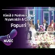 Könül & Pünhan & Zakir & Niyaməddin & Cabbar - Popurri