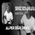 Akşam Oldu Sokaklar Yine Tenha ( Alper Eğri Remix Sensiz Boş Ankara Sadece Celal