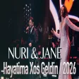 Nuri & Jane - HEYATIMA XOS GELDIN (Bakı Konqres Mərkəzi