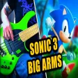 Sonic 3 - Big Arms goes Metal