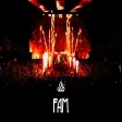 UZI & Motive & Muti - Fam (MK LİVE