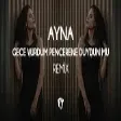 Ayna - Gece Vurdum Pencerene Duydun Mu ( Fatih Yılmaz Remix )