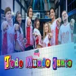 [LANCE DE ESCOLA 4] Todo Mundo Junto - Kysha e Mine, Fidelisx, Evy, Russin, Stefan e Argentino