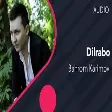 Bahrom Karimov - Dilrabo  Бахром Каримов - Дилрабо (AUDIO)