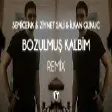 Semicenk & Ziynet Sali & İlkan Gunuc - Bozulmuş Kalbim ( Fatih Yılmaz Remix )