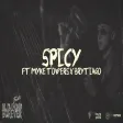 Fronti, Brytiago ft. Myke Towers - SPICY (Visualizer) EL DIAMOND FOREVER
