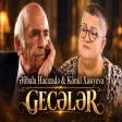 Əlibala Hacızadə & Könül Xasıyeva - Gecələr