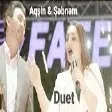 Aqsin Fateh & Səbnəm Tovuzlu - Olmaz ( Duet )