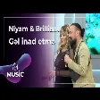 Niyam Salami & Brilliant Dadaşova - Gəl inad etmə