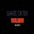 Gamze Ökten - Yaralandım (Akustik)