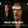 Semicenk - Sen Kaldın Kara Geceler Üzerime Titreyen ( Ferhat Güneş Remix )