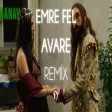 Emre Fel - Avare ( Fatih Yılmaz Remix