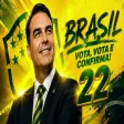 VOTA VOTA E COMFIRMA 22 E FLAVIO BOLSONARO