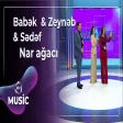 Babək Niftəliyev & Zeynəb Həsəni & Sədəf Budaqova - Nar ağacı