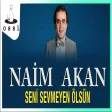 Naim Akan - Seni Sevmeyen Ölsün (Saner Plak