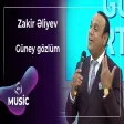 Zakir Əliyev - Güney gözlüm