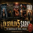 Seyhan Soylu Sisi - En Sevilen 5 Şarkı Da Da Davai, Madaram, Sana Emanet, Xocalı, Yediler