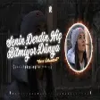 Sura İskenderli - Senin Derdin Hiç Bitmiyor Dünya (Yusuf Ekşioğlu Remix)