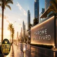 City Light - Chrome Boulevard (Instrumental)