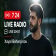 Xəyal Bəhərçinov 🔴 247 MUSIC RADIO CHAT