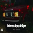 Rashad Rc - Telesen Eşqe Düşer