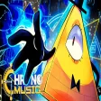 Chrono - MENTE VAZIA Bill Cipher (Gravity Falls)