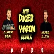Ate - Diğer Yarım (Alper Eğri & Musa Altın Remix) | Afro House Remix