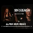Susamışken Gönlüm Aşka Sevgiye ( Alper Eğri Remix ) Çağla & Doğu Swag - Seni Düşündüm