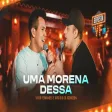 UMA MORENA DESSA - Vitor Fernandes e Tarcísio do Acordeon (SERESTA DO VF 2.0