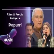 Alim & Pərviz & Fərqanə - Popurri