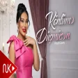 Mehriban - Könlümə Düşmüsən