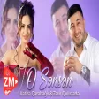 Zaur Quluzade & Xatire Qarabagli - O Sensen