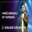 Daş üstünə Kəlmə Kəlməyə - Fariz Bərdəli