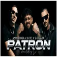 ANDREIKATA x IHITO x SHUNAKA - PATRON ПАТРОН