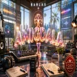 Barlas - Amigdala (Multimedia Background Tunes