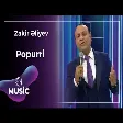 Zakir Əliyev - Popurri