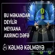Bu məkandan deyilir meyxana axırıncı dəfə Kəlmə Kəlməyə - Cəlil Əliyev & Tərlan Maştağa