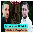 Sadiq Hemzeyev ft Babek Nur - TURKIYEDEN GELDI DUBAYA GETDI QIZ 2020