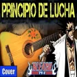 PRINCIPIO DE LUCHA - BLEACH meets flamenco gipsy guitarist OST 3 GUITAR COVER