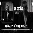 Ah Geçmişime Küle Döndüm ( Ferhat Güneş Remix ) WTFrank En Derine