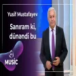Yusif Mustafayev - Sanıram ki, dünəndi bu