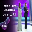 Lətifə Çeşməli & Gülanə - Zirvələrdə duran qartal