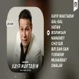 Aminzoda - Xayr maktabim nomli albom dasturi 2009