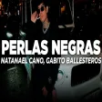 Natanael Cano x Gabito Ballesteros - Perlas Negras