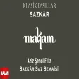 Aziz Şenol Filiz - Sazkâr Saz Semaisi I Makam ve Maqam Klasik Fasıllar Sazkâr ©