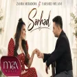 Zahra Muradova ft Farshid Milani - Serhed I