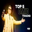 Omid Top 5 Songs تاپ ۵ آهنگ های امید